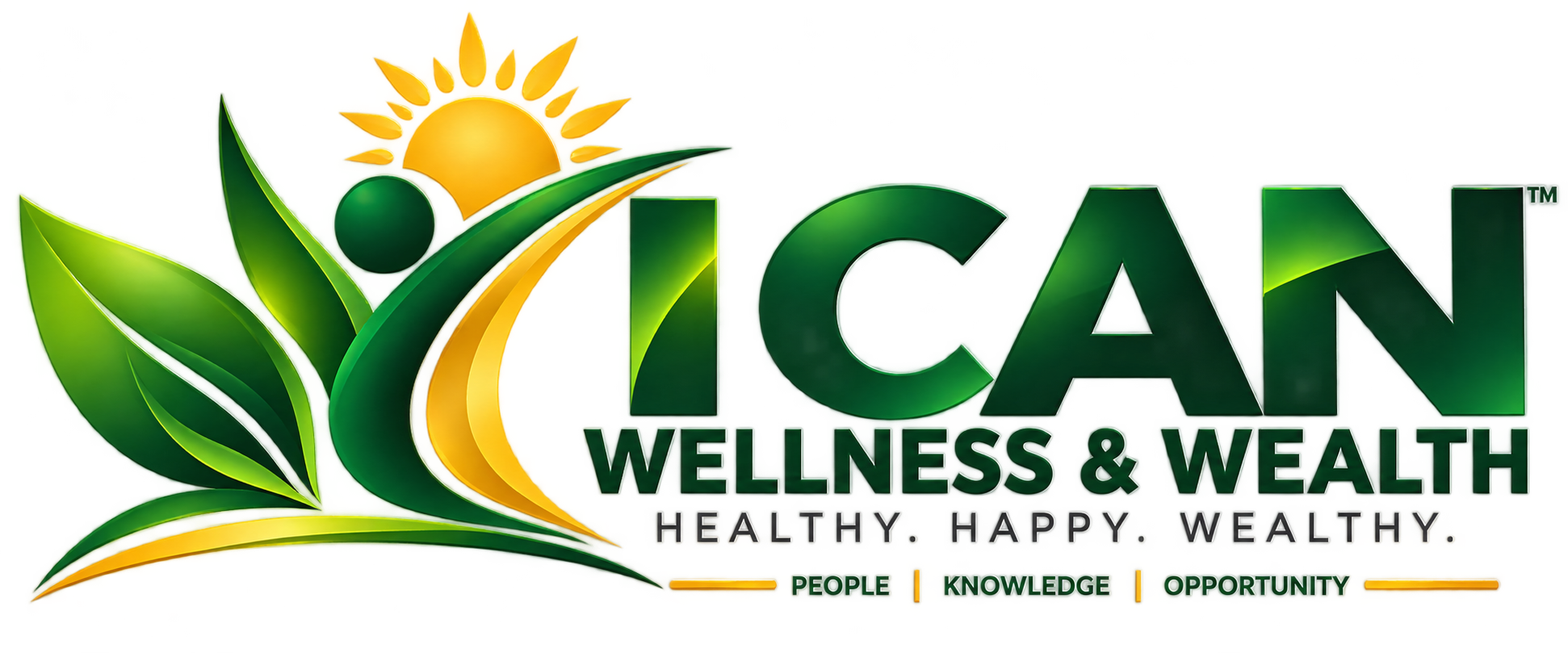 I CAN Wellness & Wealth